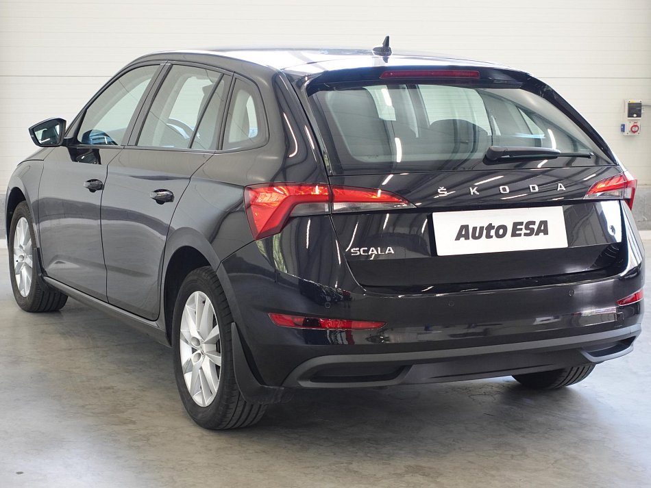 Škoda Scala 1.6TDi Ambition