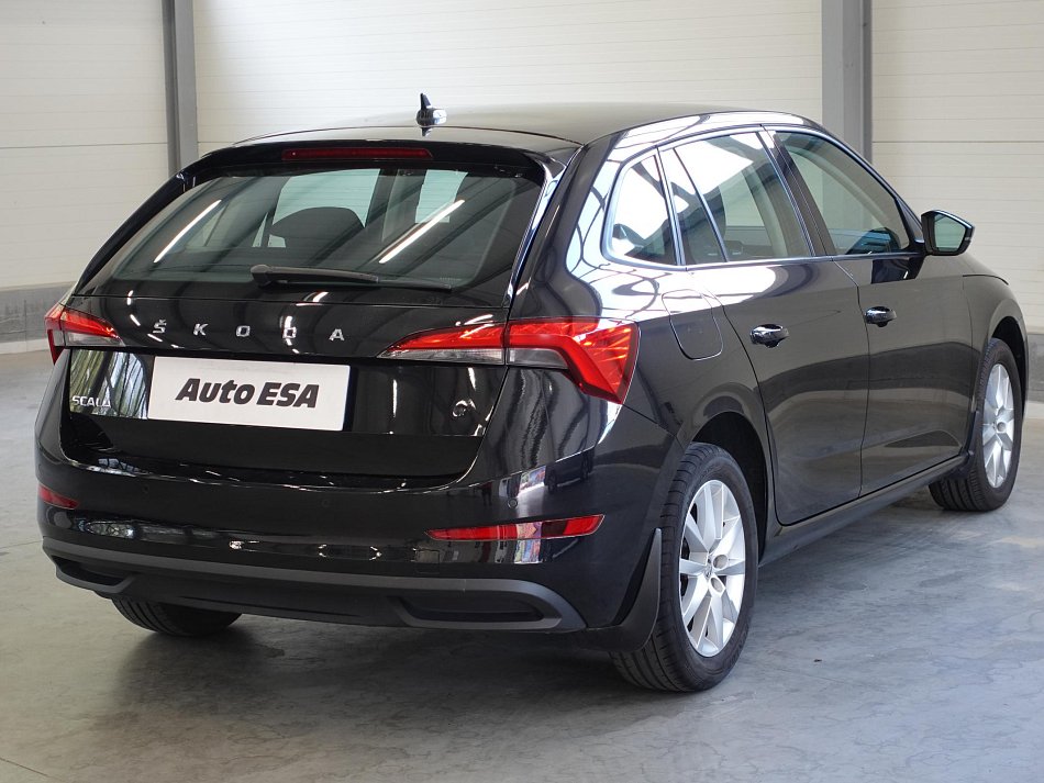 Škoda Scala 1.6TDi Ambition