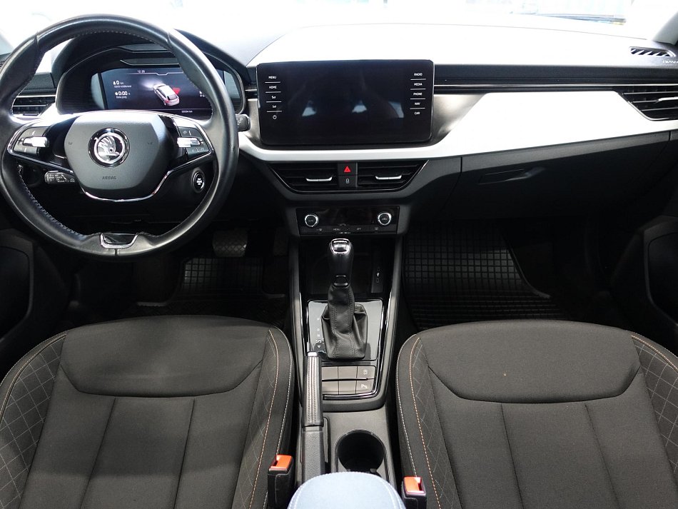 Škoda Scala 1.6TDi Ambition
