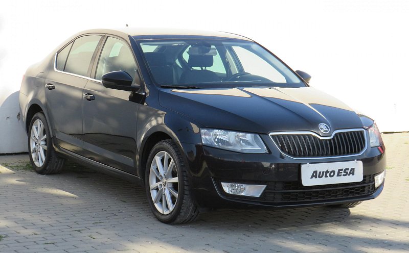 Škoda Octavia III 1.6TDi Ambition