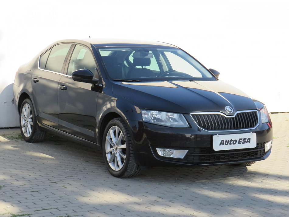 Škoda Octavia III 1.6TDi Ambition