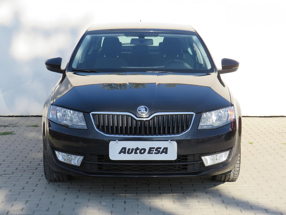 Škoda Octavia III 1.6TDi Ambition