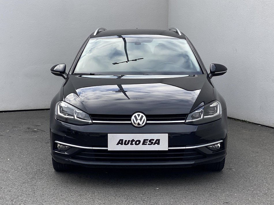 Volkswagen Golf 1.5 TSi Highline