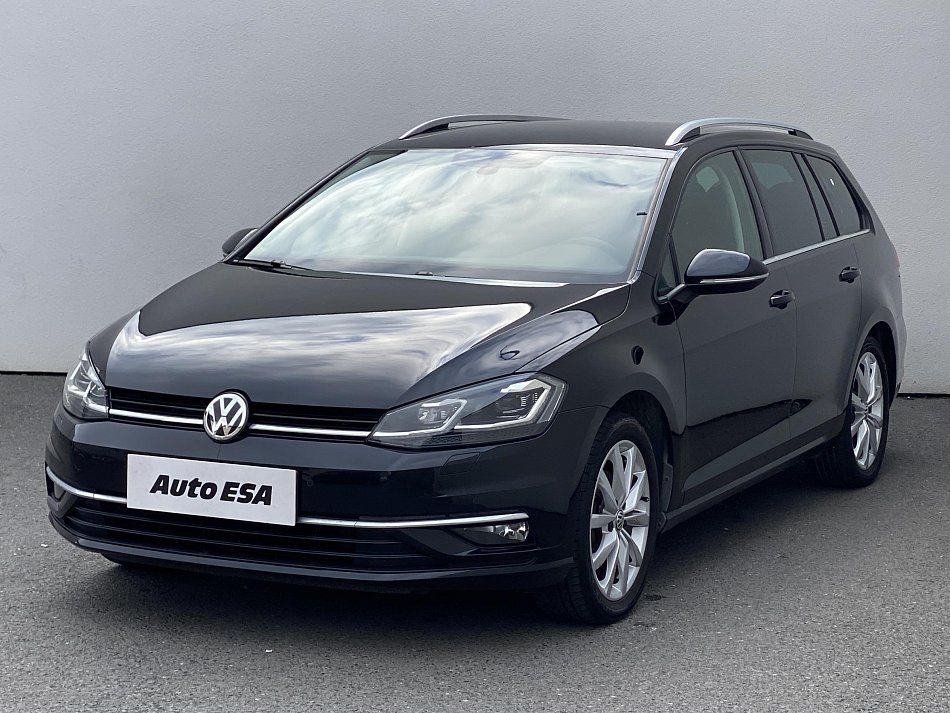 Volkswagen Golf 1.5 TSi Highline