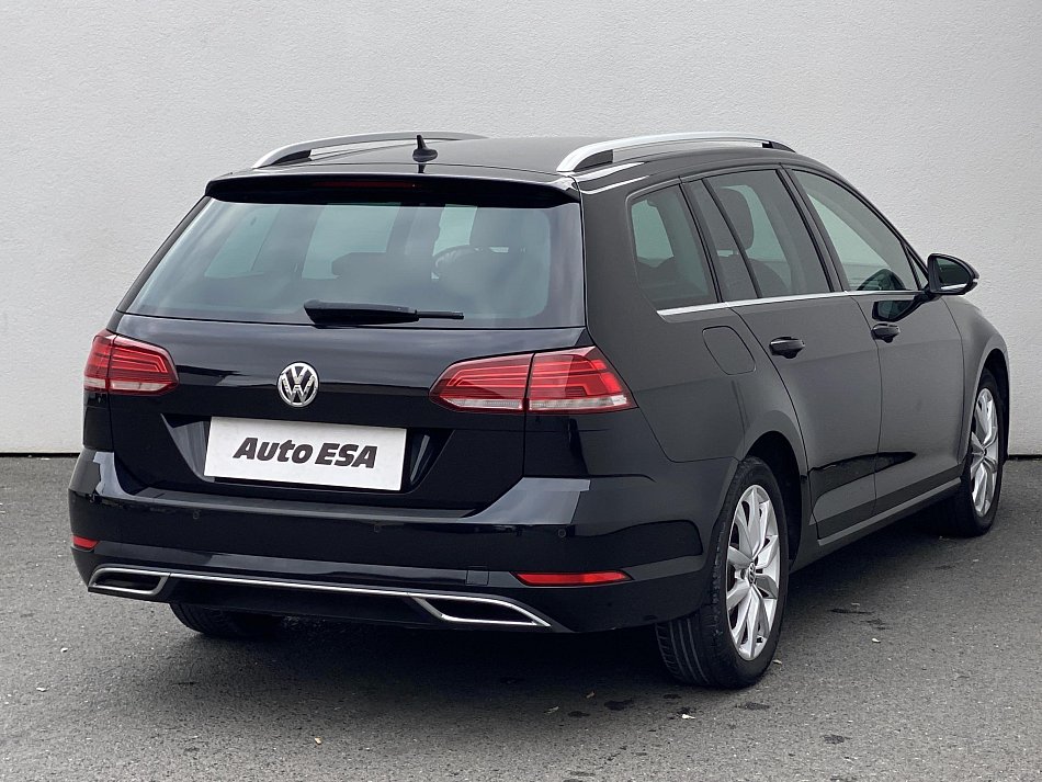 Volkswagen Golf 1.5 TSi Highline