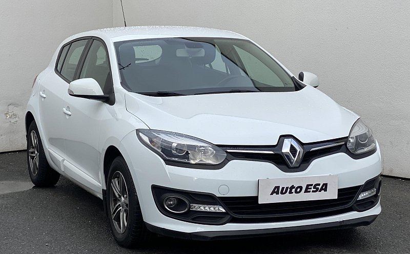 Renault Mégane 1.5dCi 