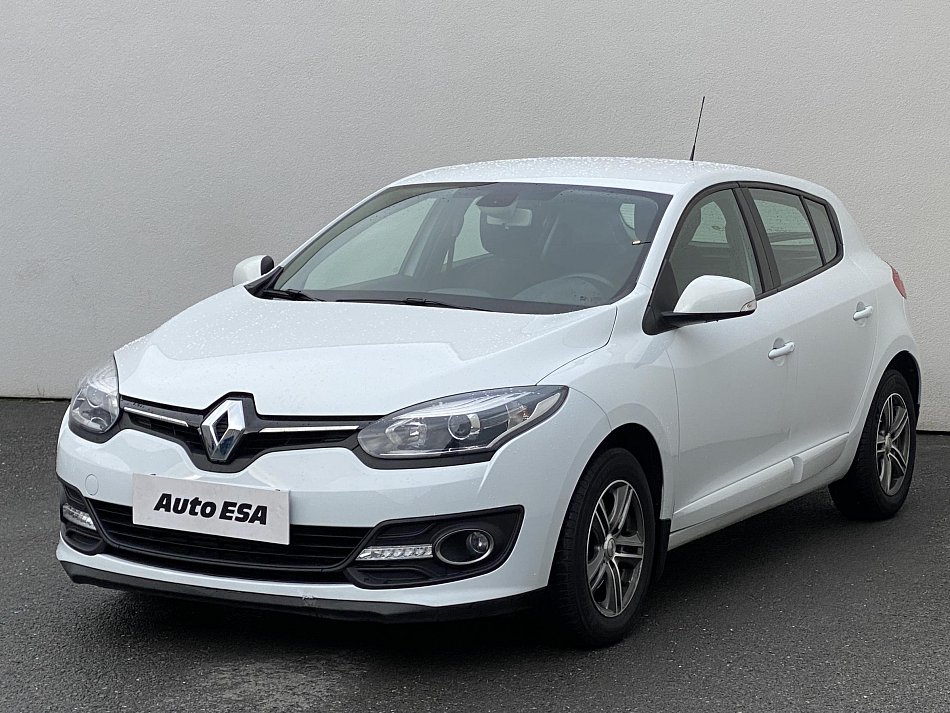 Renault Mégane 1.5dCi 
