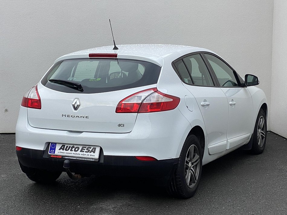Renault Mégane 1.5dCi 