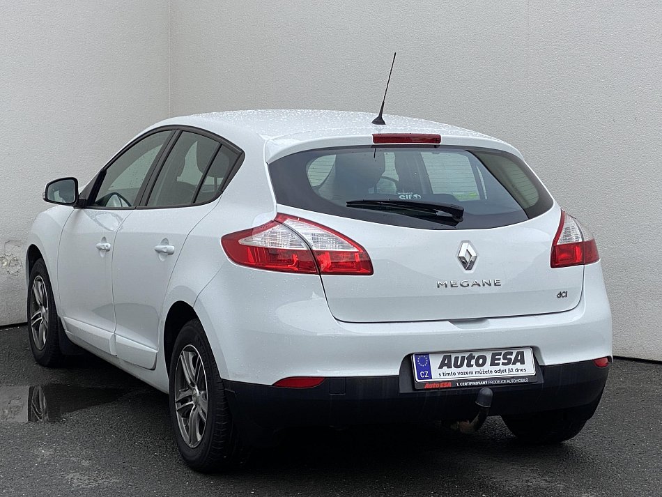 Renault Mégane 1.5dCi 
