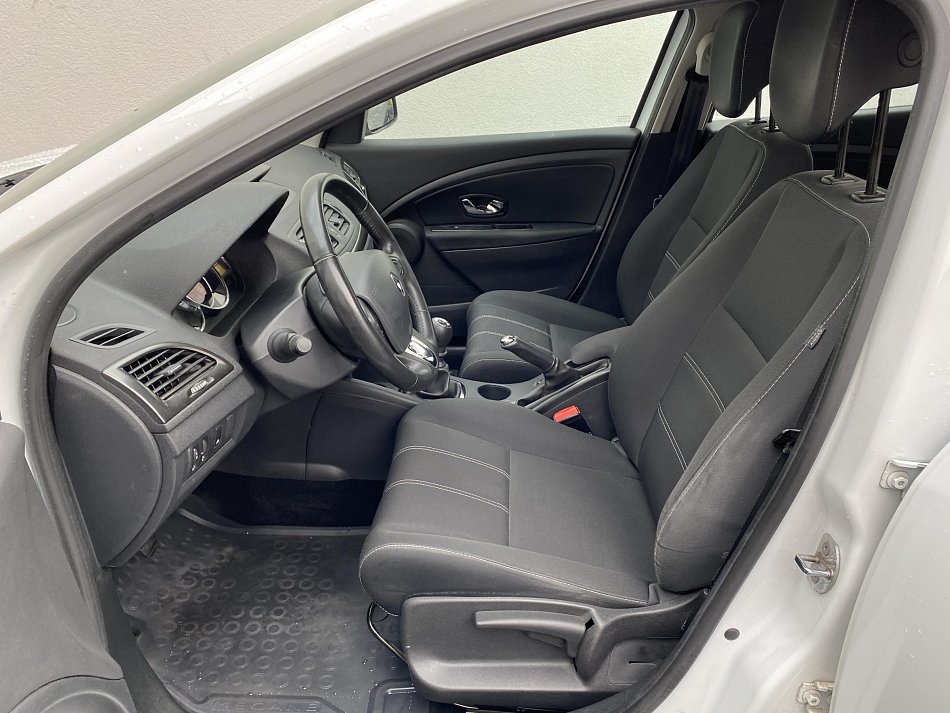 Renault Mégane 1.5dCi 