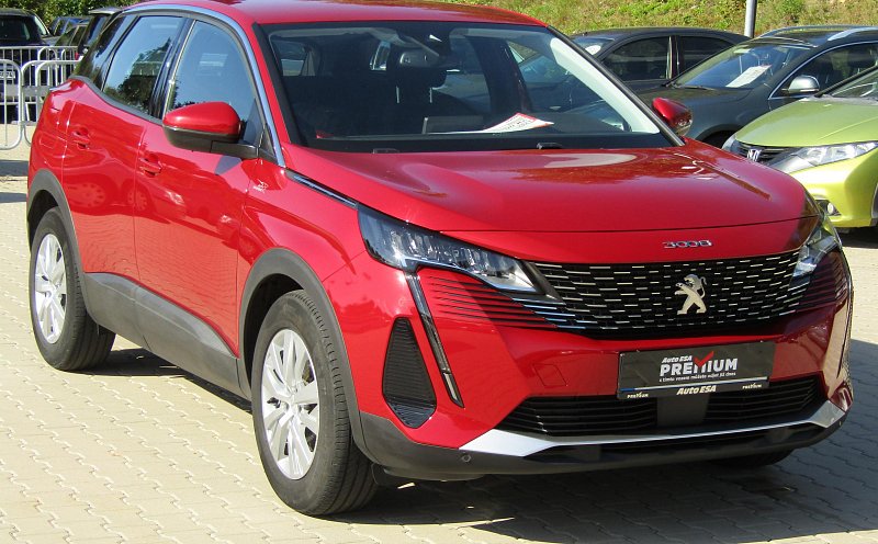 Peugeot 3008 1.2PT 