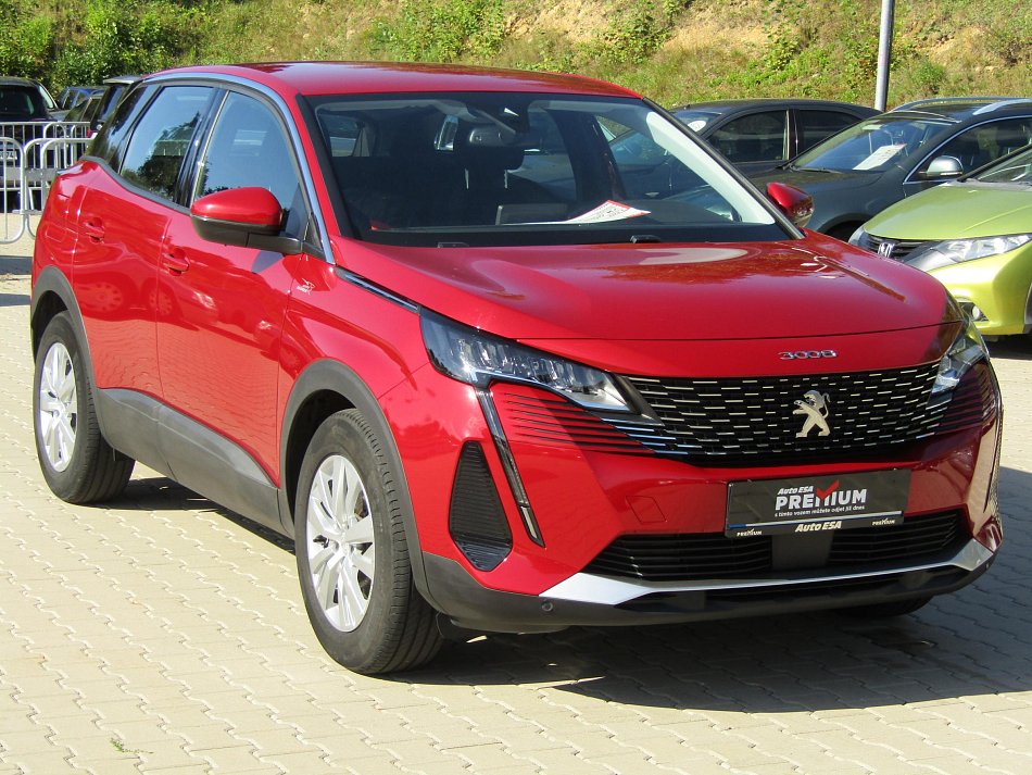 Peugeot 3008 1.2PT 