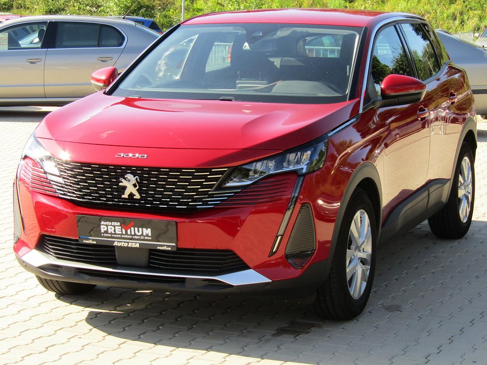 Peugeot 3008 1.2PT 