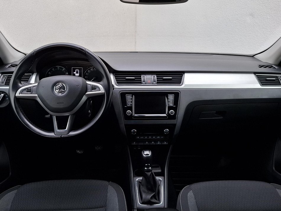 Škoda Rapid 1.2 TSi ScoutLine