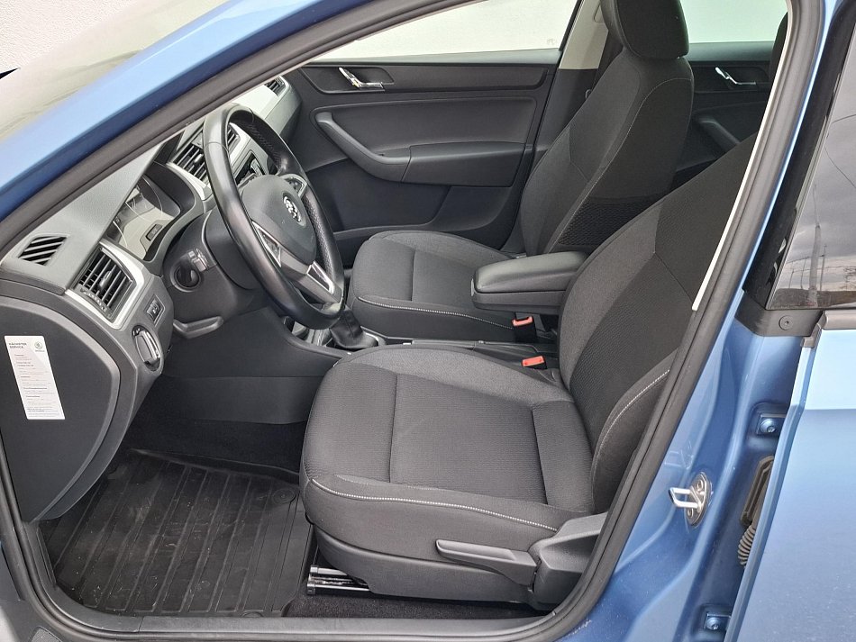 Škoda Rapid 1.2 TSi ScoutLine