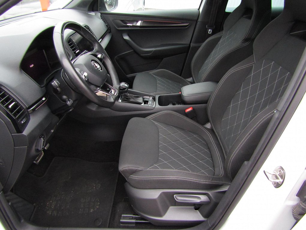 Škoda Karoq 1.5 TSi SportLine