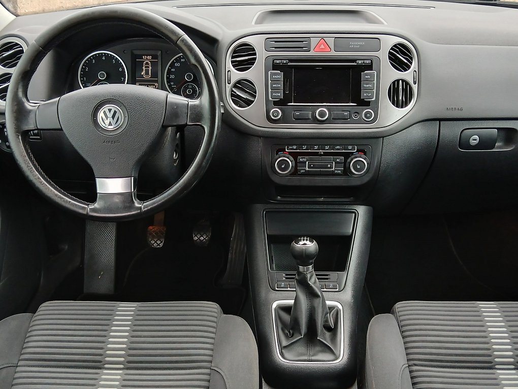 Volkswagen Tiguan 2.0TSi  4x4