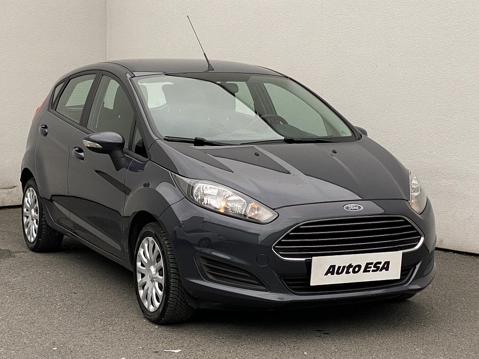 Ford Fiesta 1.25 Trend