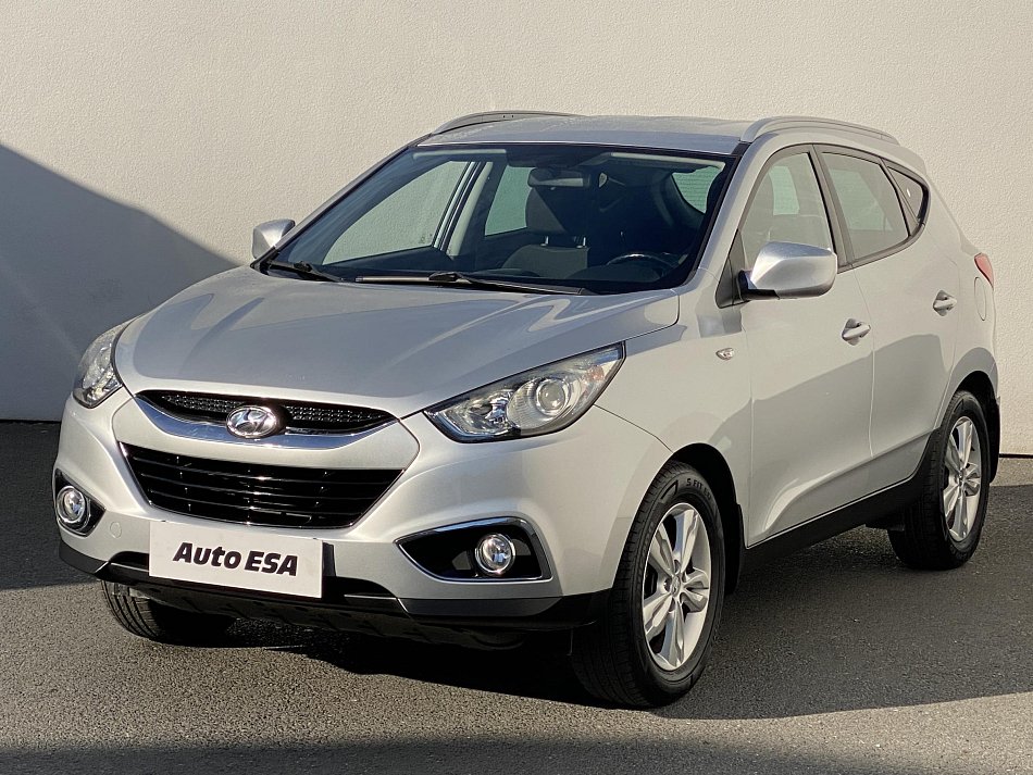 Hyundai Ix35 1.6 GDi Comfort 2WD