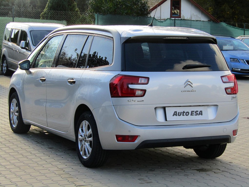 Citroën C4 Picasso 1.6HDi 