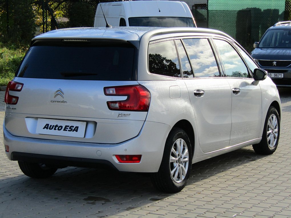 Citroën C4 Picasso 1.6HDi 