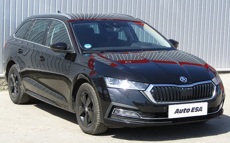 Škoda Octavia IV 2.0 TDi Style