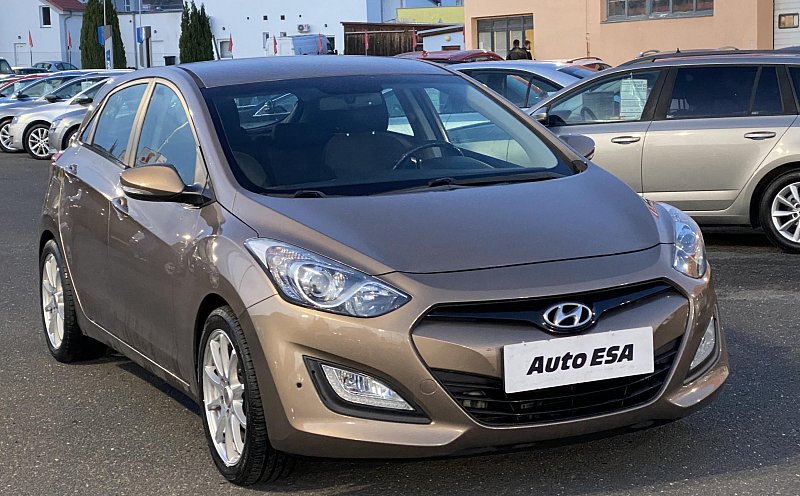 Hyundai I30 1.6 GDI 