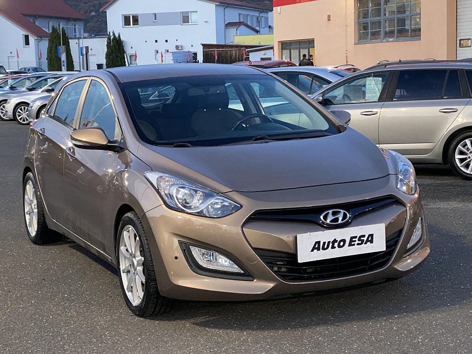 Hyundai I30 1.6 GDI 