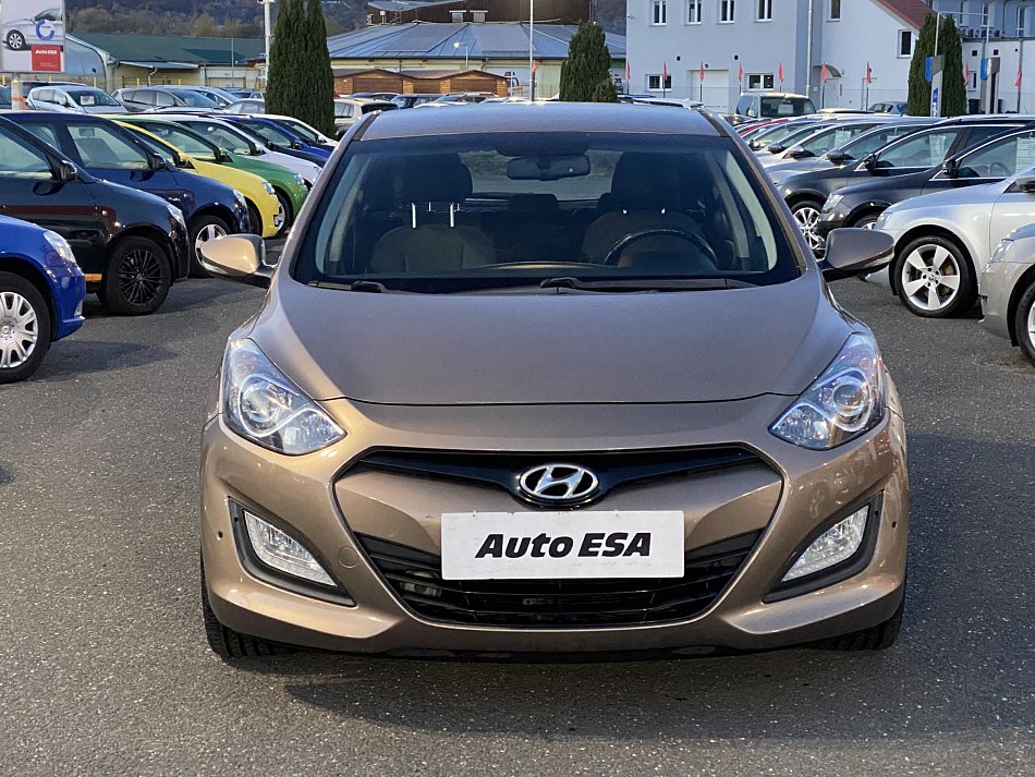 Hyundai I30 1.6 GDI 
