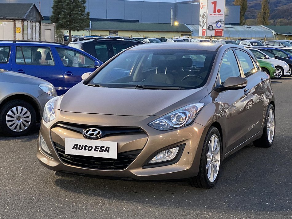 Hyundai I30 1.6 GDI 