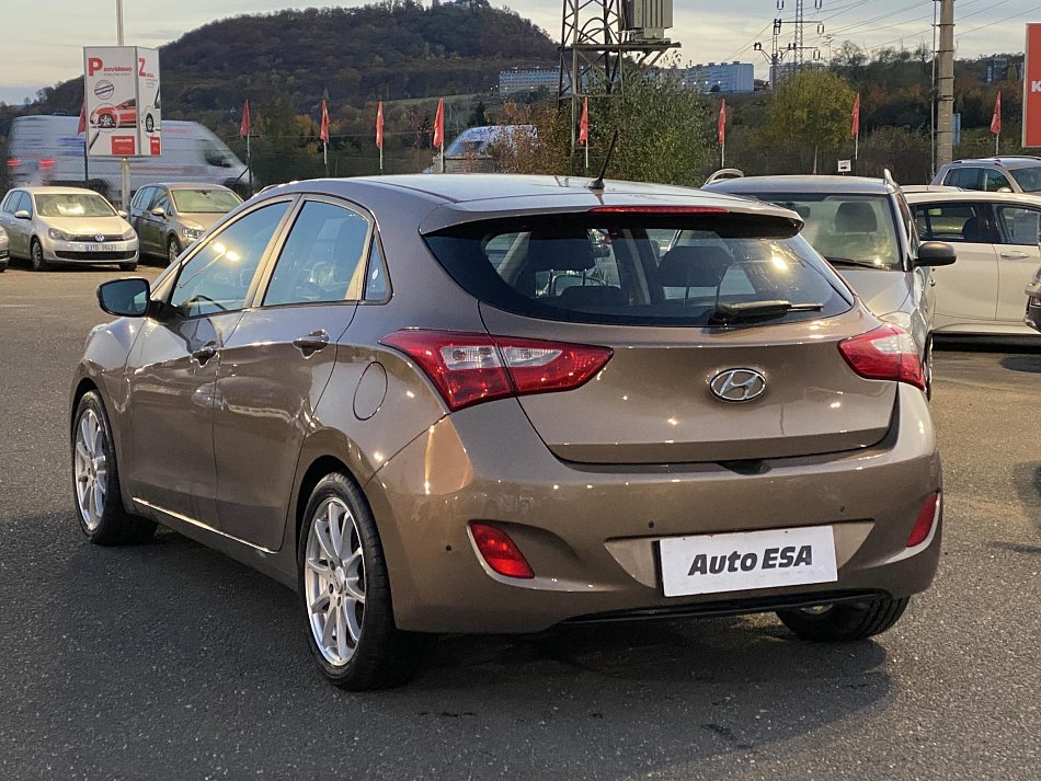 Hyundai I30 1.6 GDI 