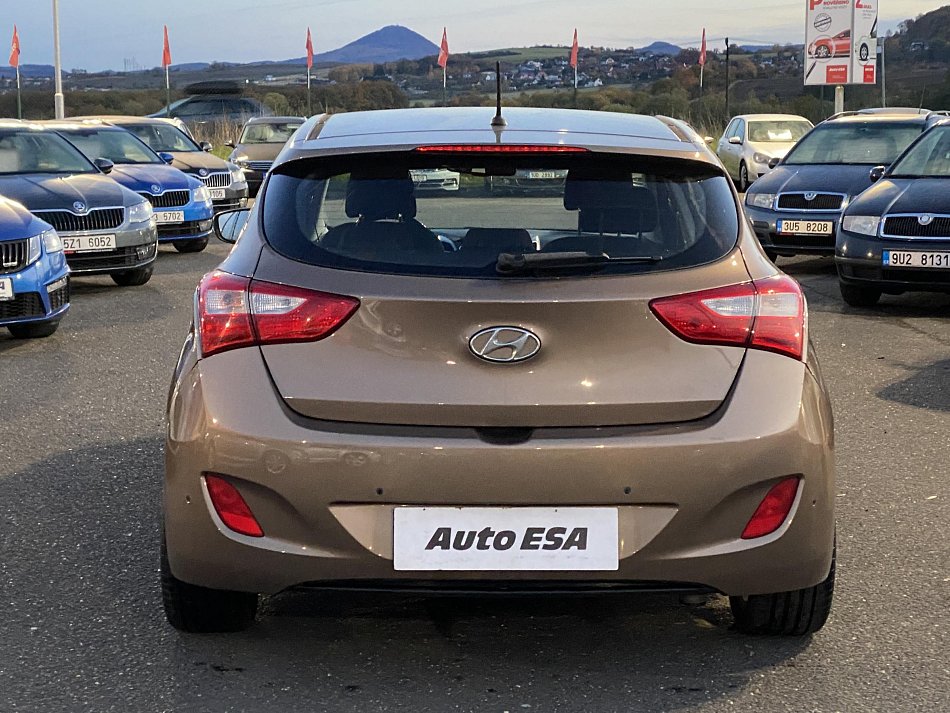 Hyundai I30 1.6 GDI 
