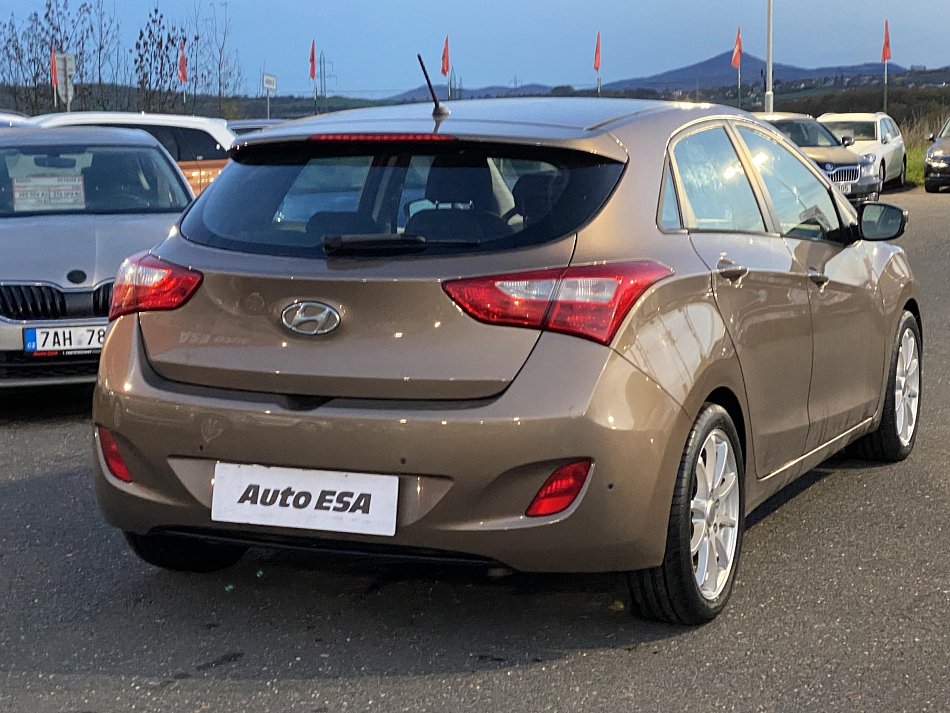 Hyundai I30 1.6 GDI 