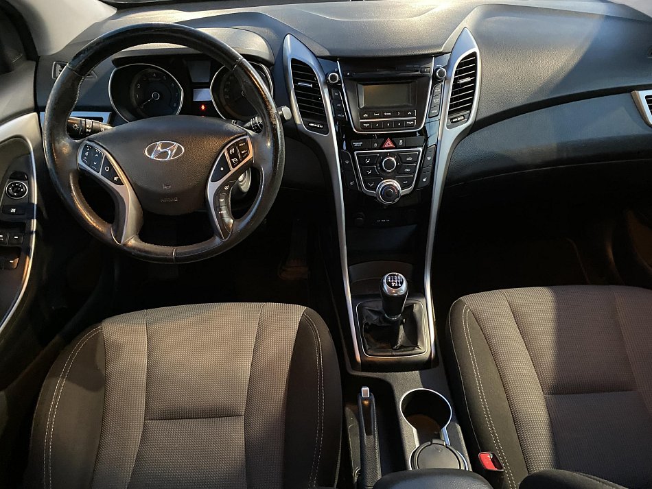 Hyundai I30 1.6 GDI 