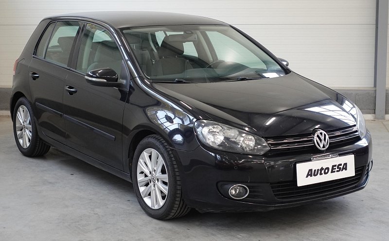 Volkswagen Golf 2.0TDi 