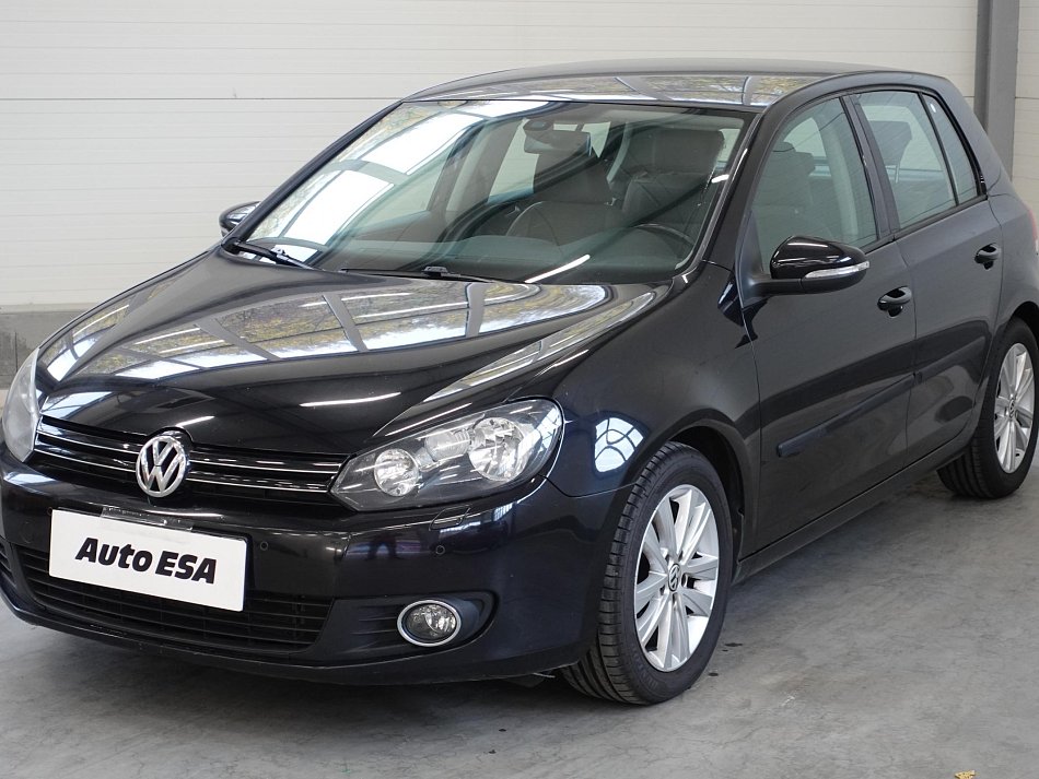 Volkswagen Golf 2.0TDi 