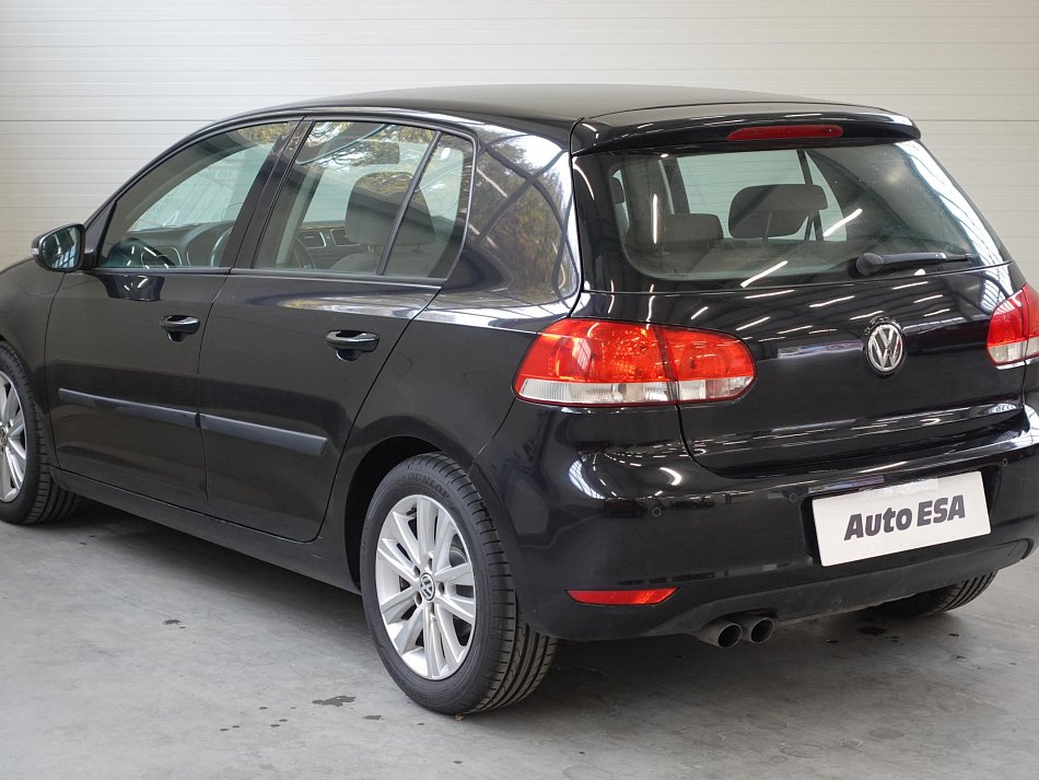 Volkswagen Golf 2.0TDi 