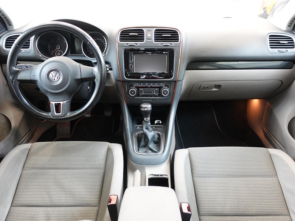 Volkswagen Golf 2.0TDi 