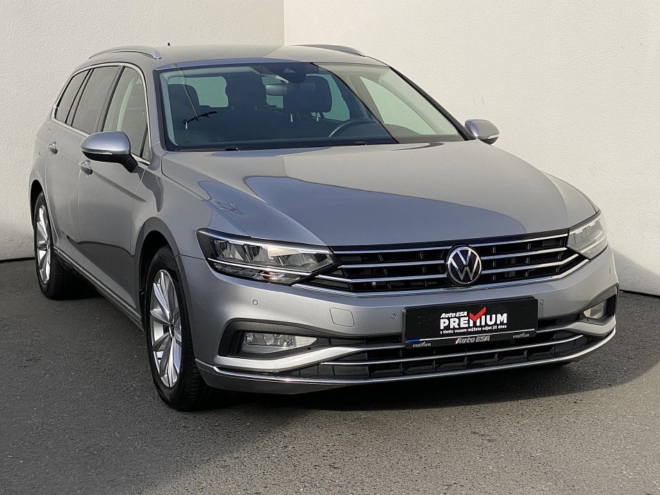 Volkswagen Passat 1.5 TSi Elegance