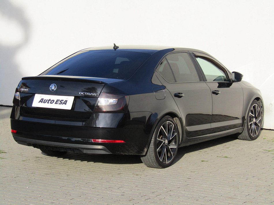 Škoda Octavia III 1.4TSi Style