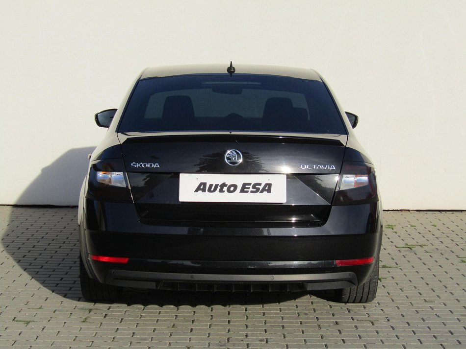 Škoda Octavia III 1.4TSi Style