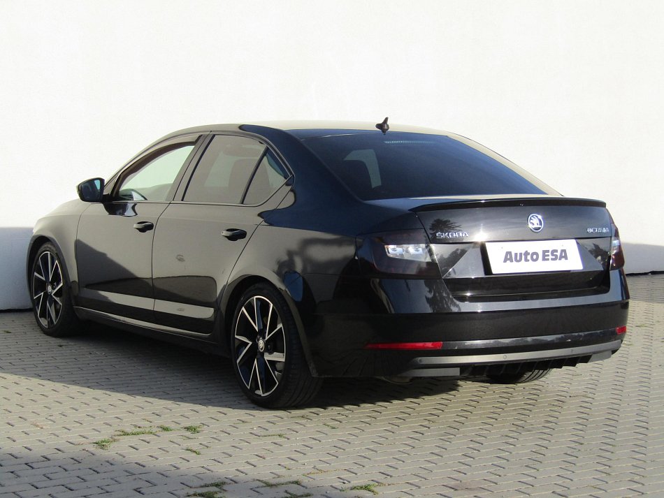 Škoda Octavia III 1.4TSi Style