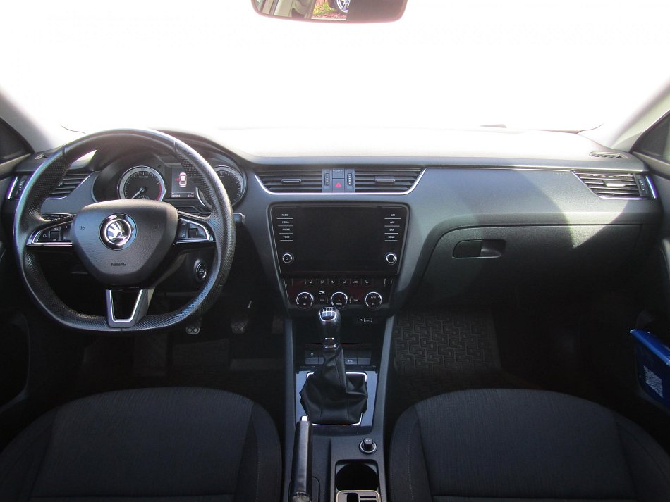 Škoda Octavia III 1.4TSi Style