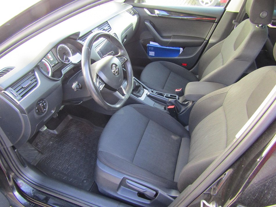 Škoda Octavia III 1.4TSi Style