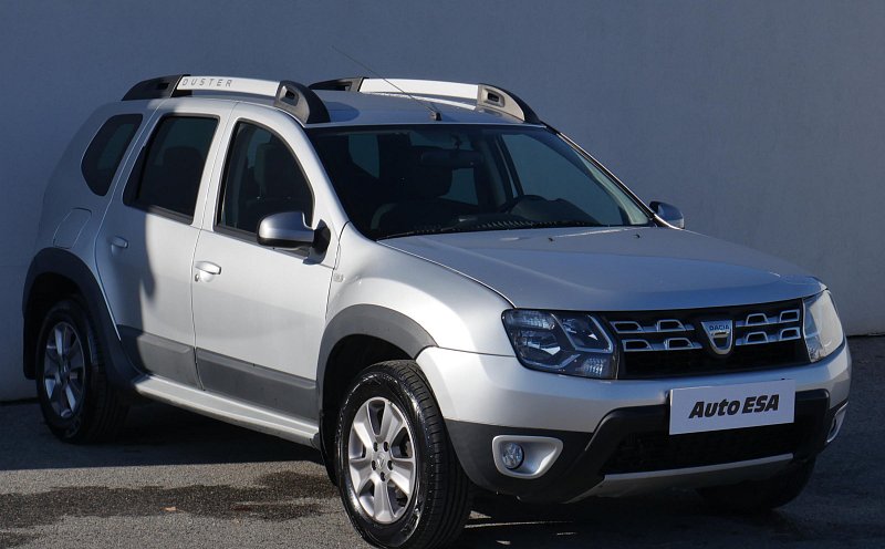 Dacia Duster 1.5 DCi  4x4