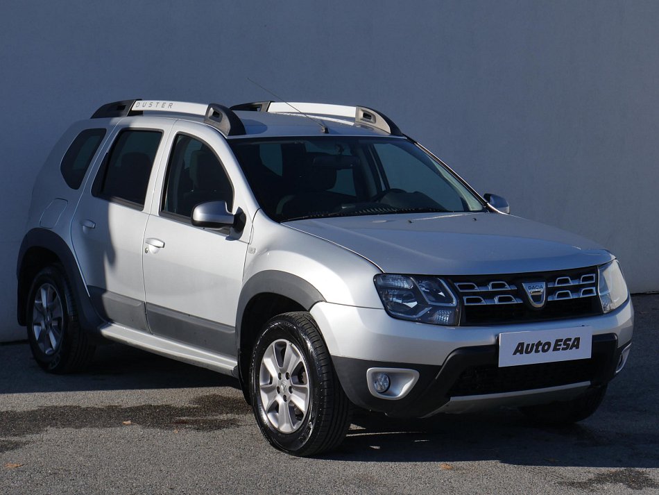 Dacia Duster 1.5 DCi  4x4