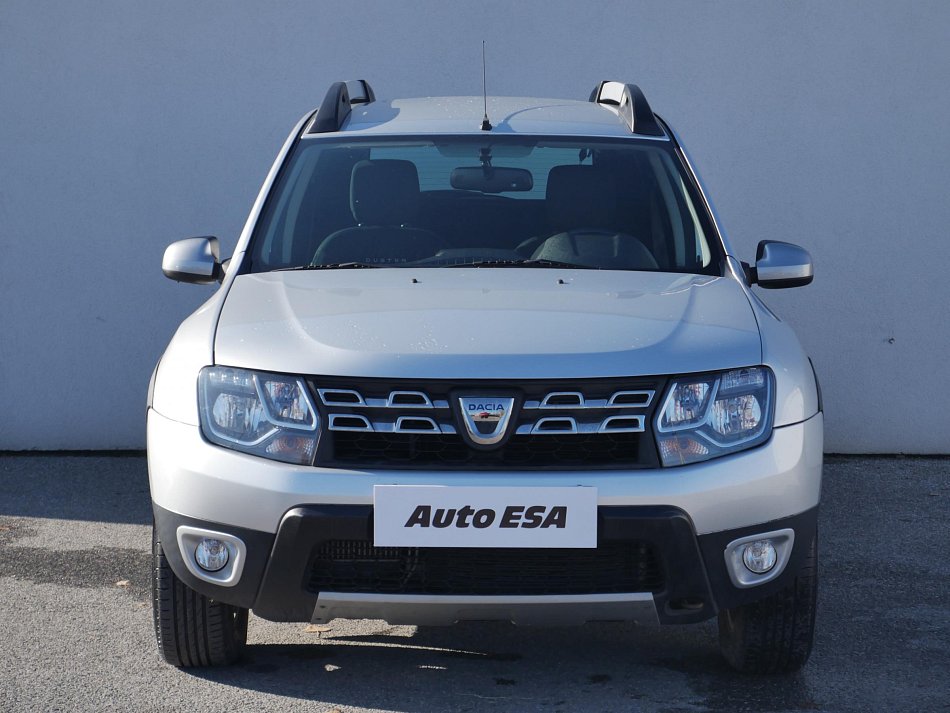 Dacia Duster 1.5 DCi  4x4