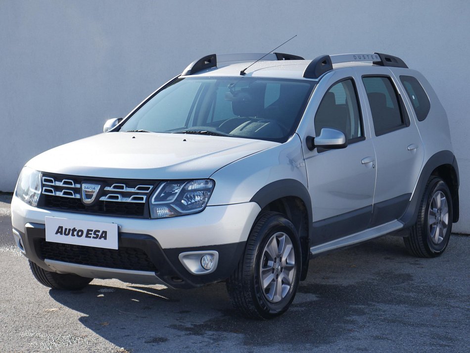 Dacia Duster 1.5 DCi  4x4