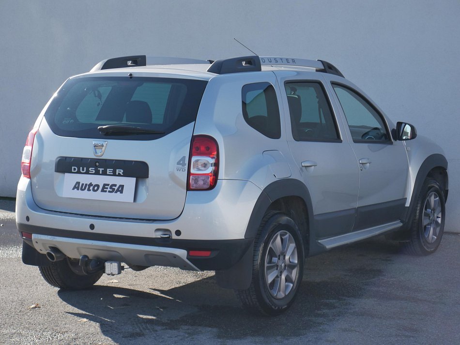 Dacia Duster 1.5 DCi  4x4