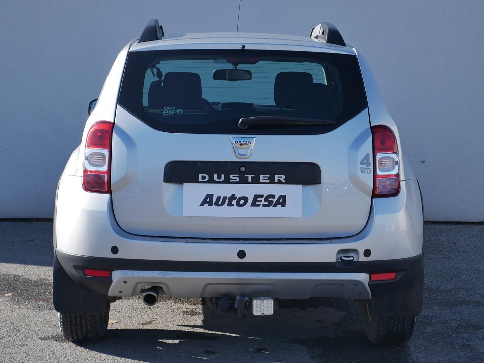 Dacia Duster 1.5 DCi  4x4
